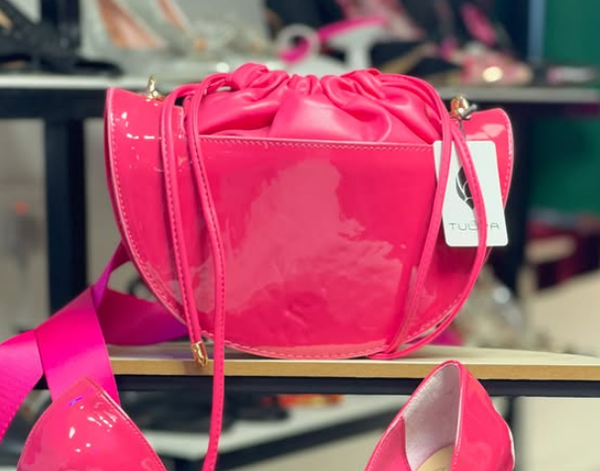 Mini bag pink