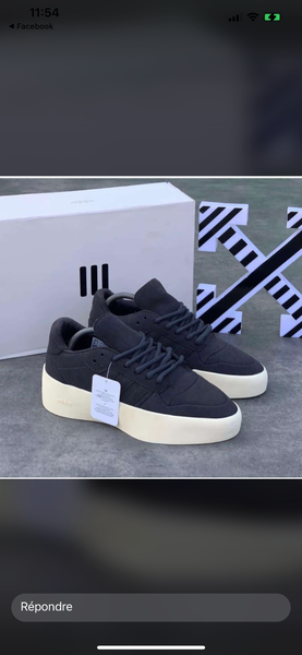 Chaussures adidas