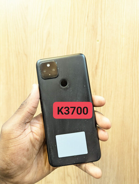 Google pixel 4a 5G 
