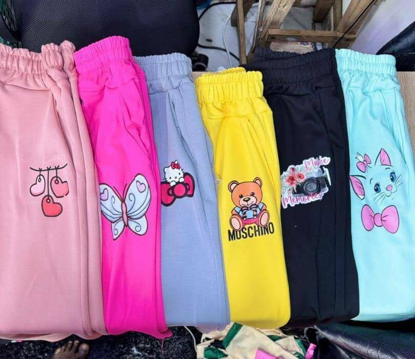 Jogging stylé