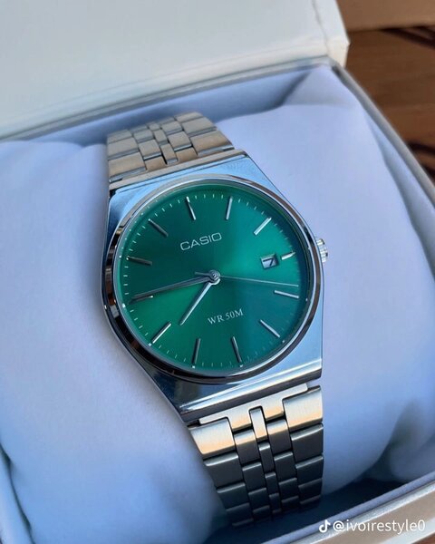 Casio wr50m