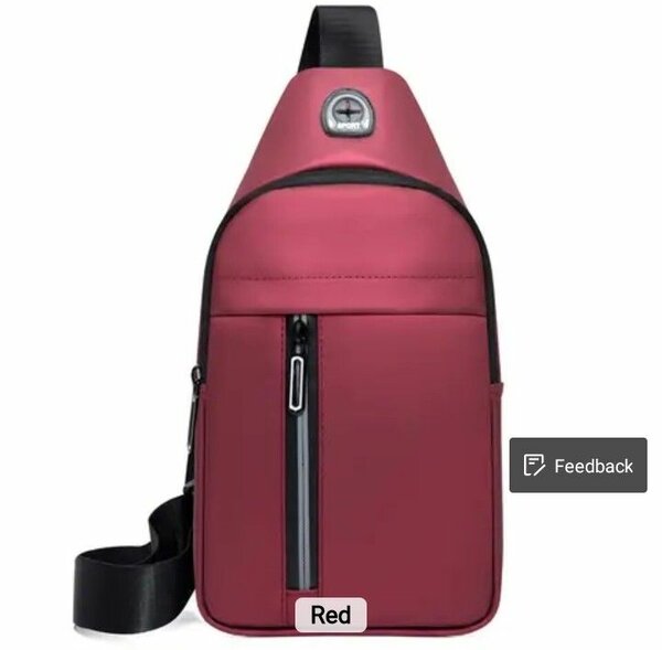 Sac bandouliere