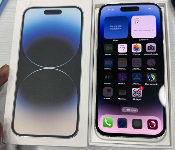 iPhone 14 pro