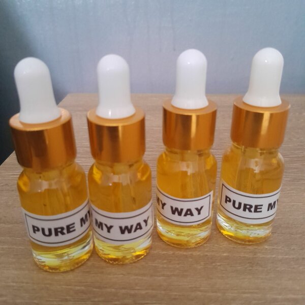 Essence parfum 10ml