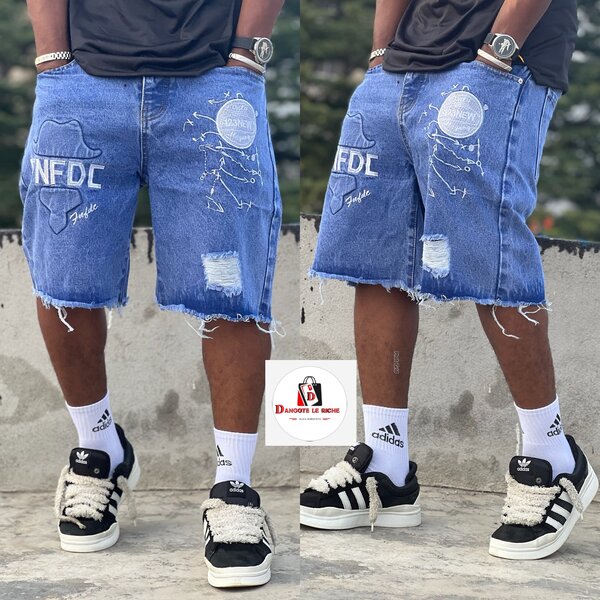 Culotte jean