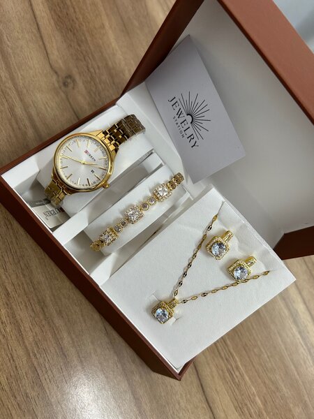 Jewelry set