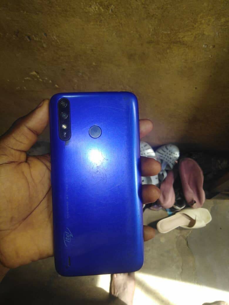 Itel  A56
