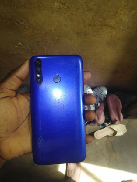 Itel  A56