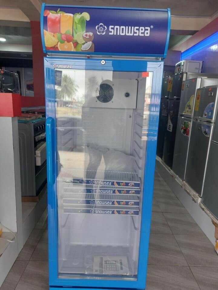 Beverage cooler