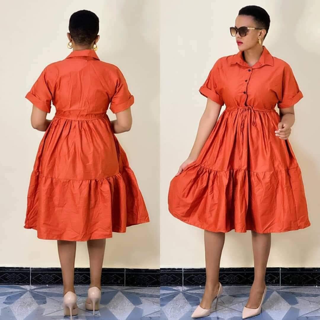 High quality dress