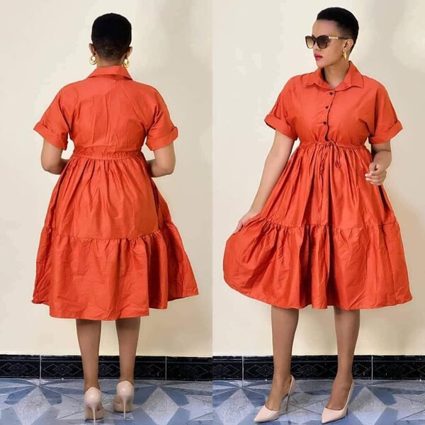 High quality dress