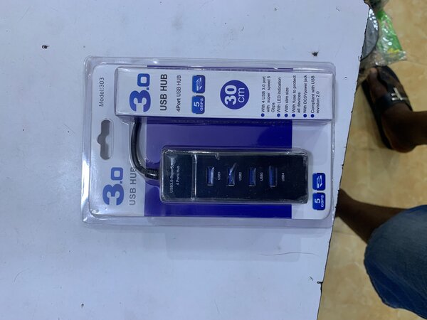 USB HUB ADAPTER