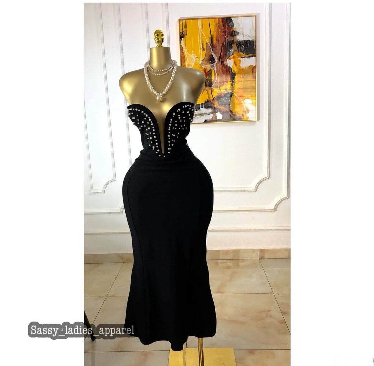 Sexy dress