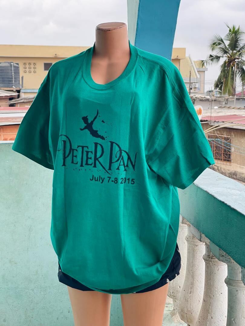 Big tees