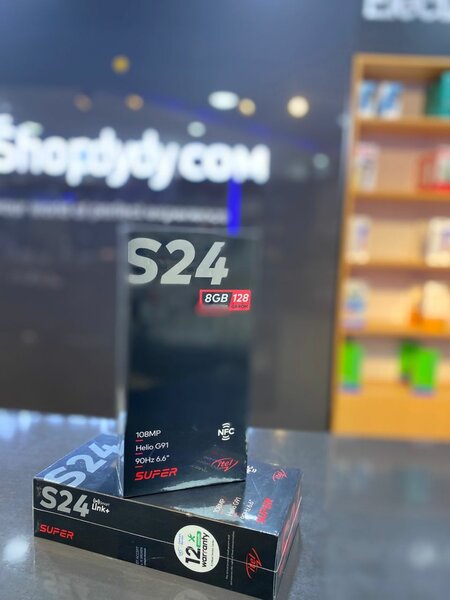 Intel S24