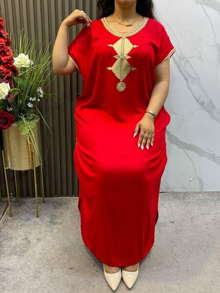 Boubou marocain