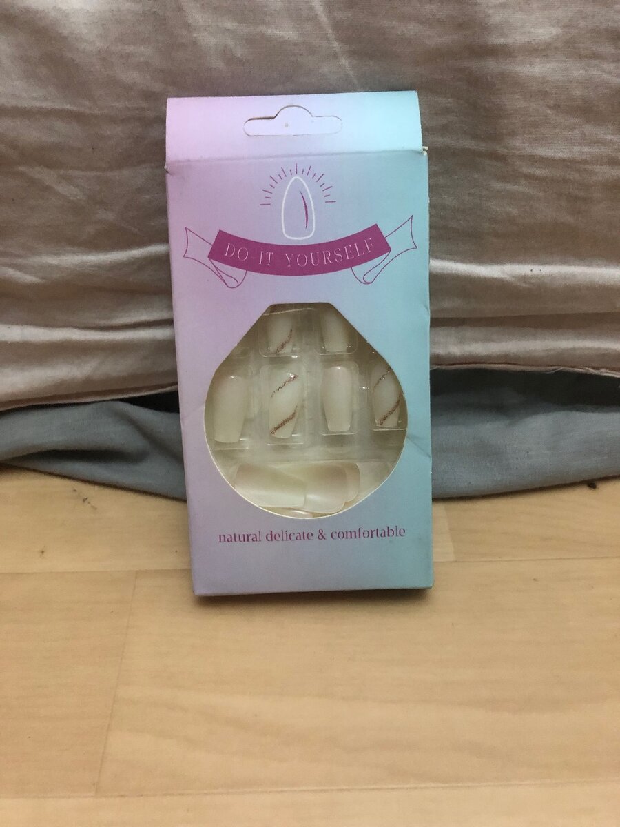 Faux ongles