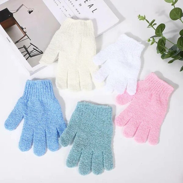 Gants pour le corps