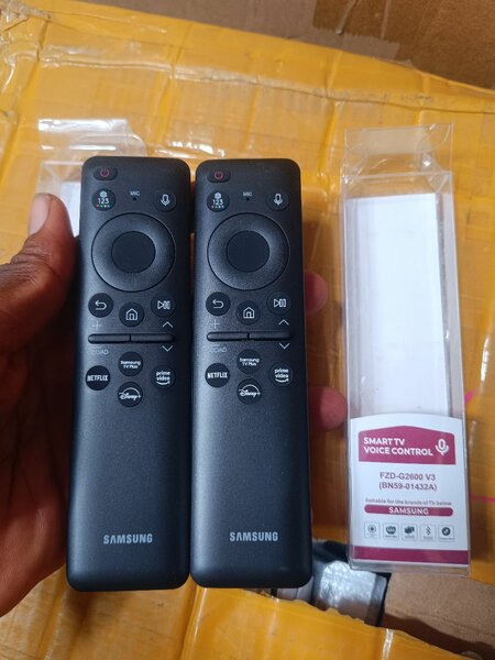 Samsung intelligent Q-led