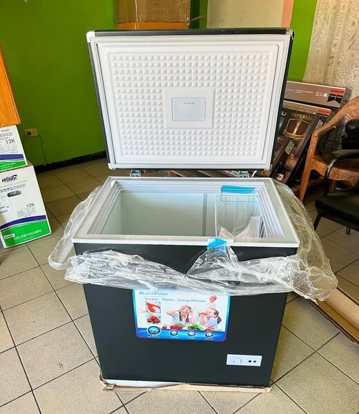 TLC DEEP FREEZER