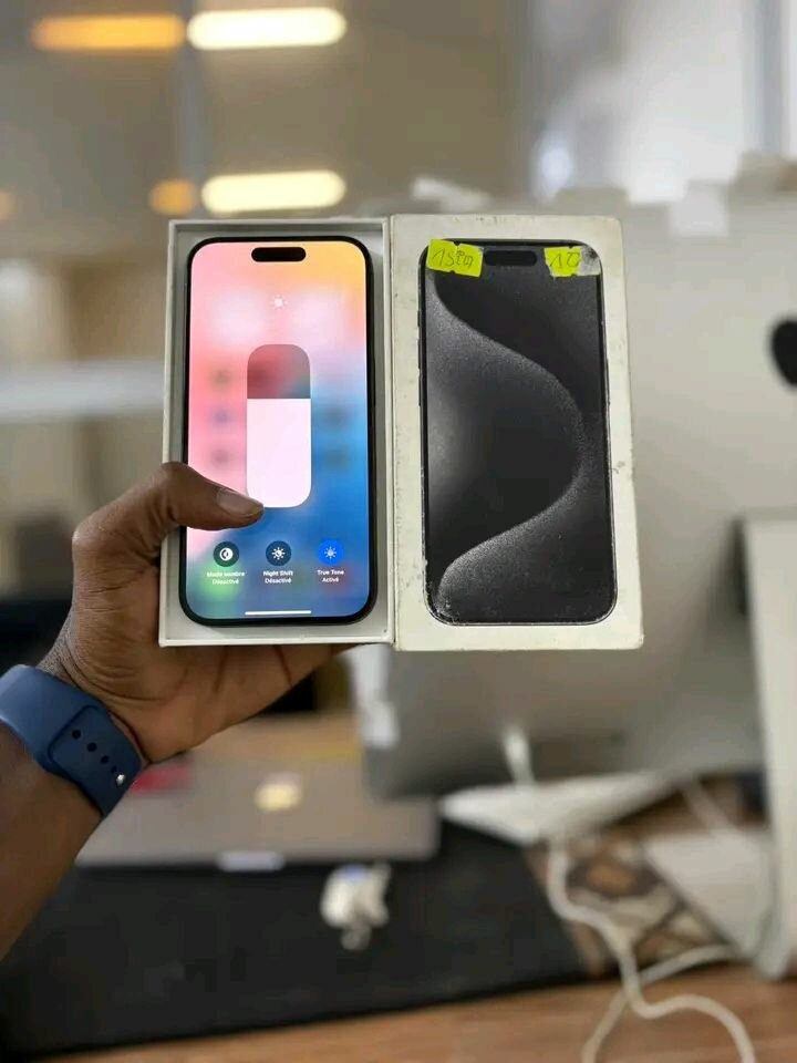 Smartphone haut de gamme débloqué