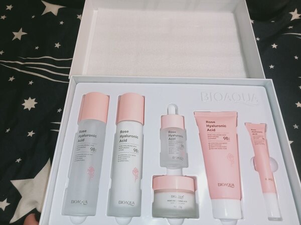 Coffret Soin Visage Avancé