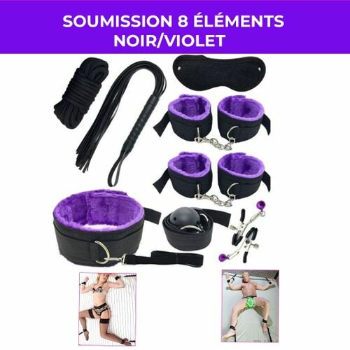 Kit De Soumission 8 Elements