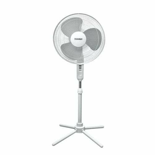 Nasco Fs40-5 - Ventilateur A Pied Nasco 16''/ 40W / 3 Vitess