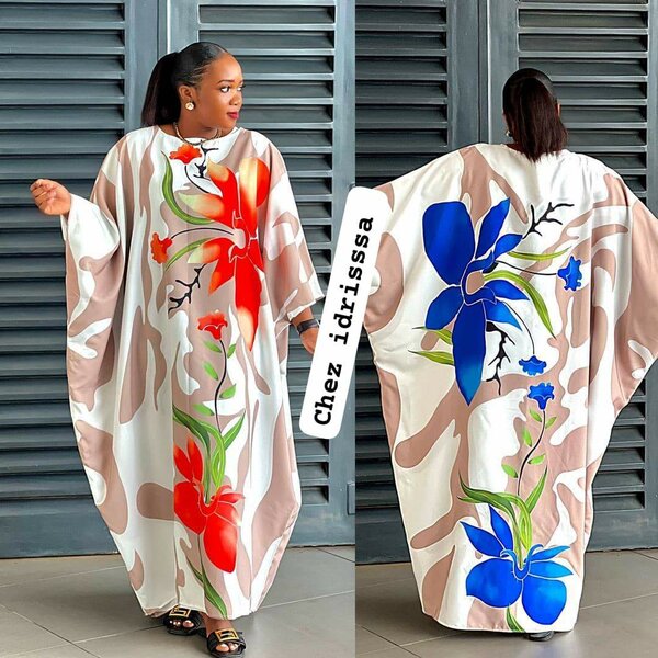 Chic boubou