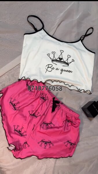Culotte & top