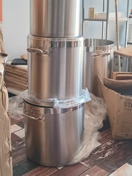 Quality stocks pots