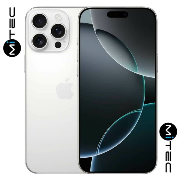 IPhone 16 Pro Max 5G - Neuf Scellé - 256 GB - 48 Mpx - 6'9 p