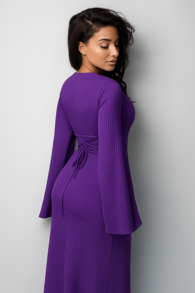 Robe longue