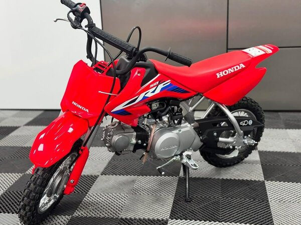 Honda bike
