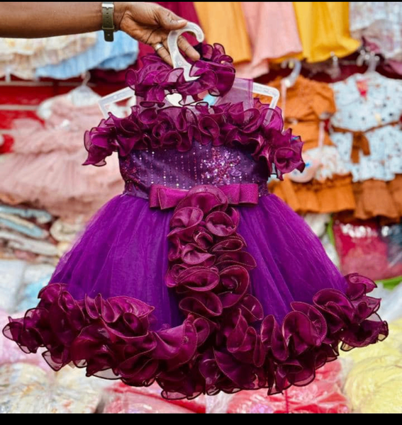 Baby's dress