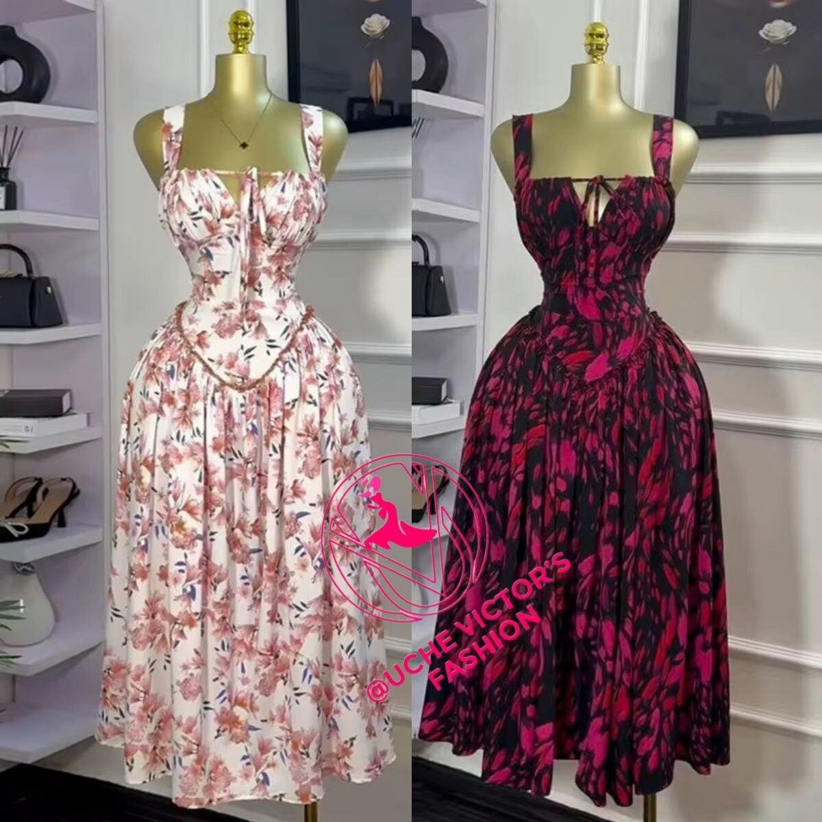 Pretty ladies dress