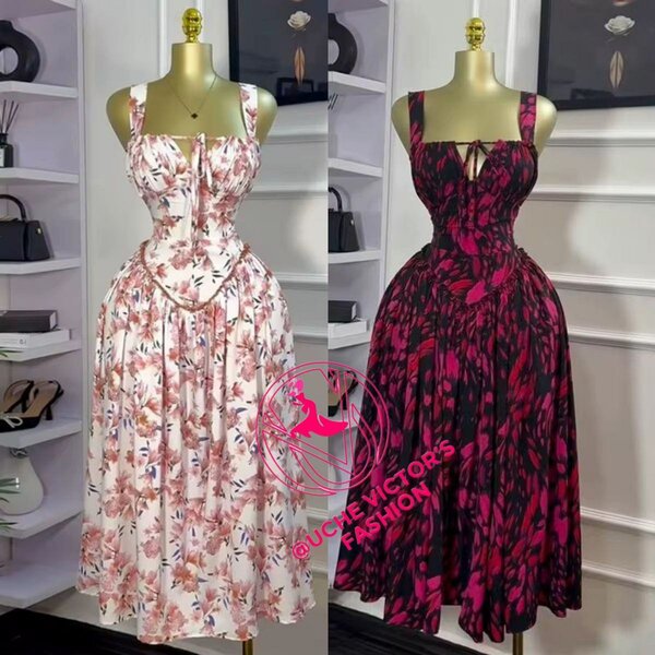 Pretty ladies dress