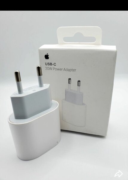 Chargeur USB-C 20W + Câble 60W