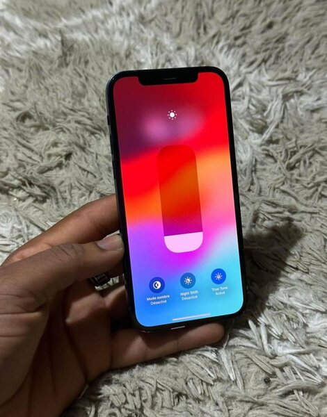 iPhone 12 simple