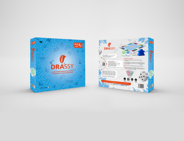 Drassy jeu