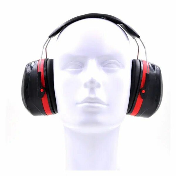 Casque de chantier anti bruit