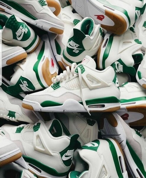 Nike Air jordan 4 Sb