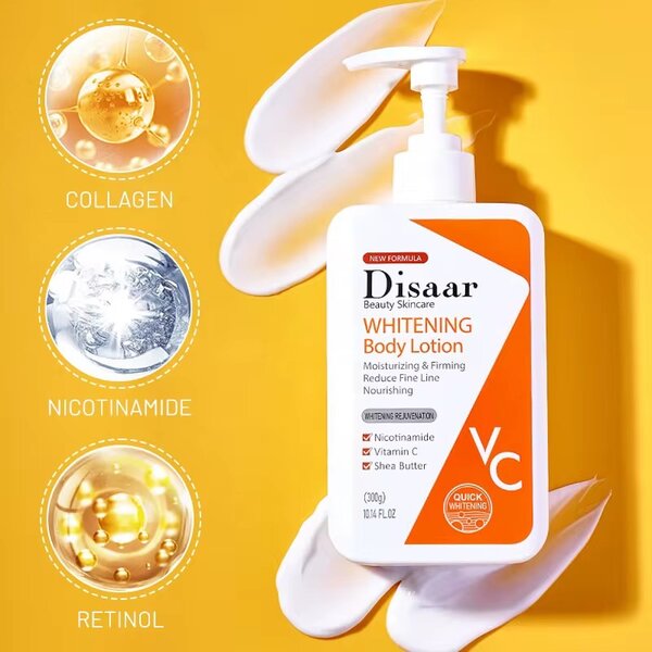 Lotion Blanchissant Hydratant