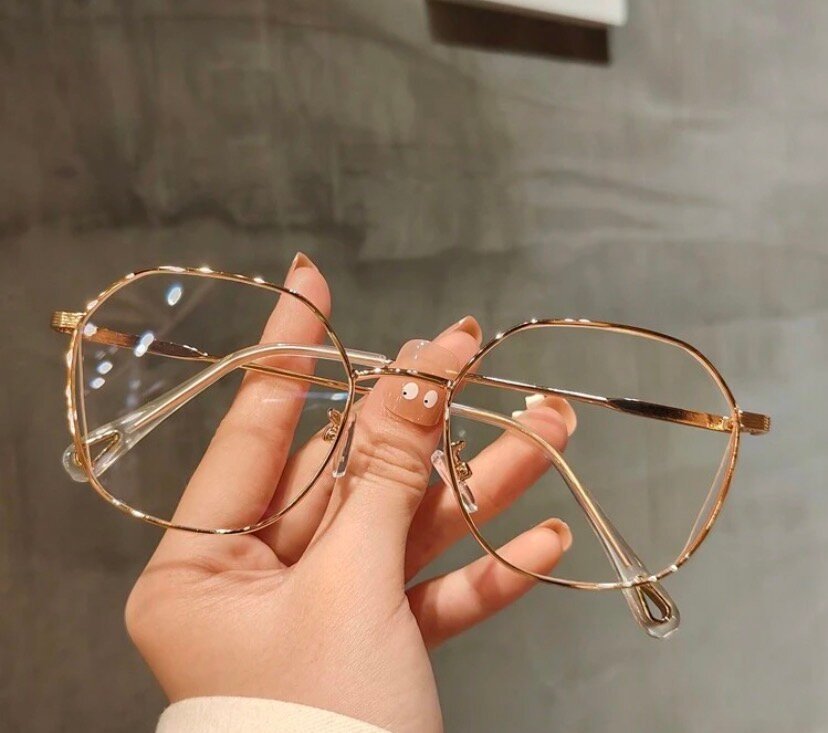 Lunettes de vue élégantes
