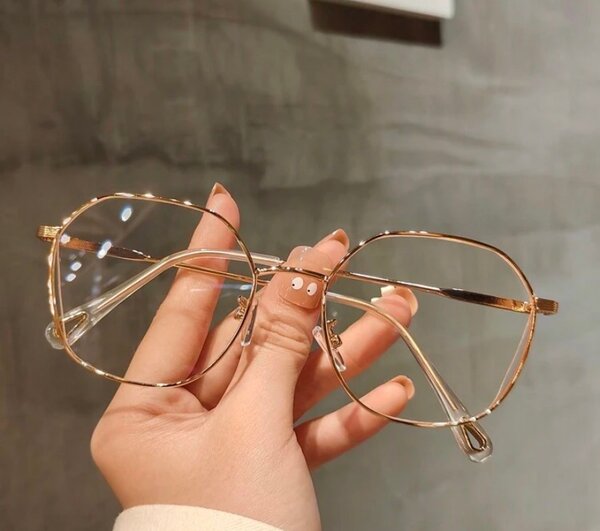 Lunettes de vue élégantes