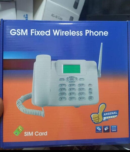 Desktop phones
