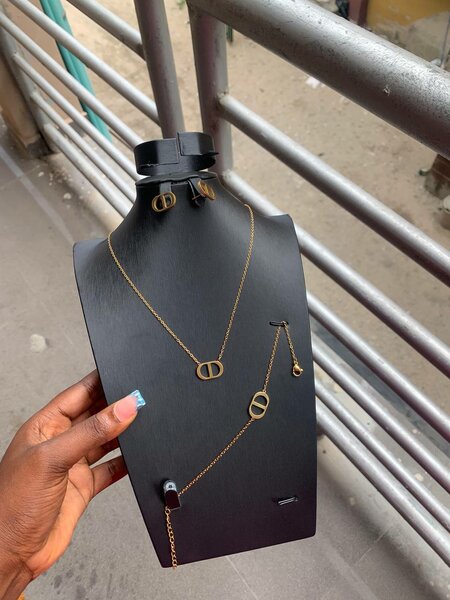 Jewelry set