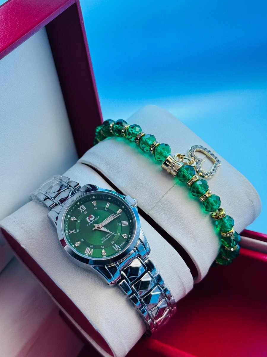 Montre et bracelet