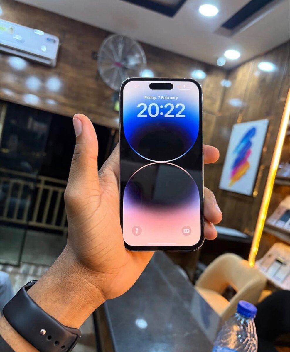 iPhone 14 Pro