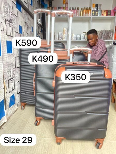 Suitcases